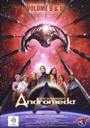 Andromeda Season 1 - Volumen 9 & 10