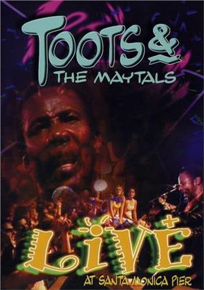 Toots & Maytals - Live at Santa Monica Pier