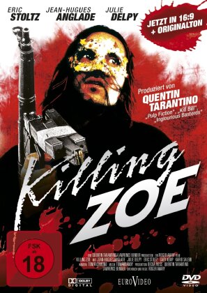 Killing Zoe (1993) (Neuauflage)