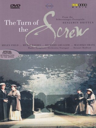 Radio-Sinfonieorchester Stuttgart & Stenart Bedford - Britten - The Turn of the Screw