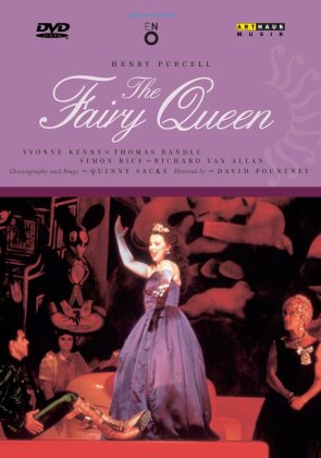 English National Opera Orchestra, Nicholas Kok & Yvonne Kenny - Purcell - The Fairy Queen (Arthaus Musik)