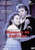 Orchestra of the Royal Opera House, Sir Charles Mackerras & Roberto Alagna - Gounod - Romeo & Juliette