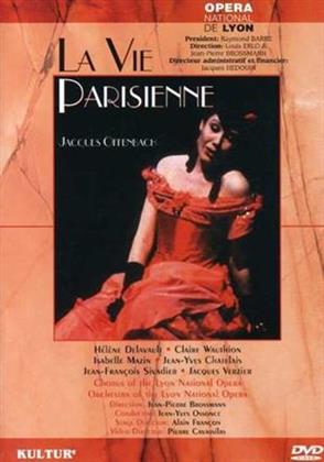 Lyon National Opera Orchestra, Jean-Yves Ossonce & Helene Delavault - Offenbach - La vie Parisienne