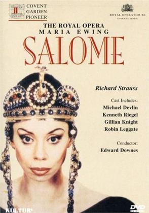 Strauss, Maria Ewing & Orchestra of the Royal Opera House - Salome