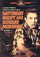 Saturday night & Sunday morning (1960) (n/b)