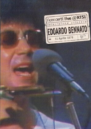 Bennato Edoardo - I concerti live @ rtsi