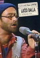 Lucio Dalla - I concerti live @ rtsi