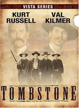 Tombstone (1993) (Director's Cut, 2 DVD)