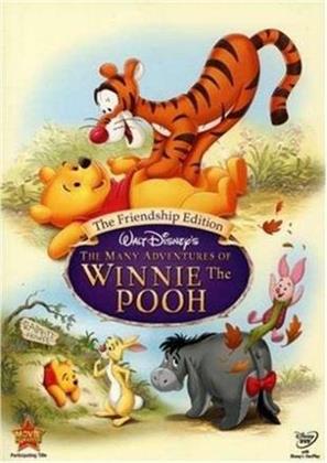Winnie the Pooh - The many adventures of Winnie the Pooh (1977) (Friendship Edition)