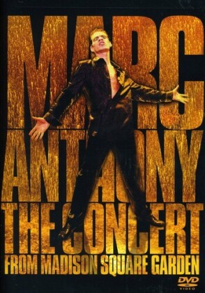 Anthony Marc - Concert from Madison Square garden