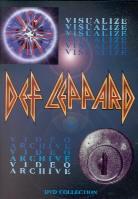 Def Leppard - Visualize / Video archive