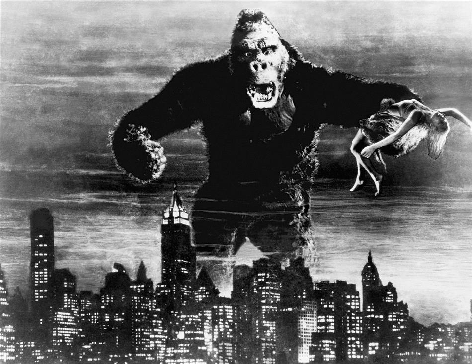 King Kong und die weisse Frau (1933) - CeDe.ch