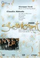 Berliner Philharmoniker & Claudio Abbado - Silvesterkonzert 2000