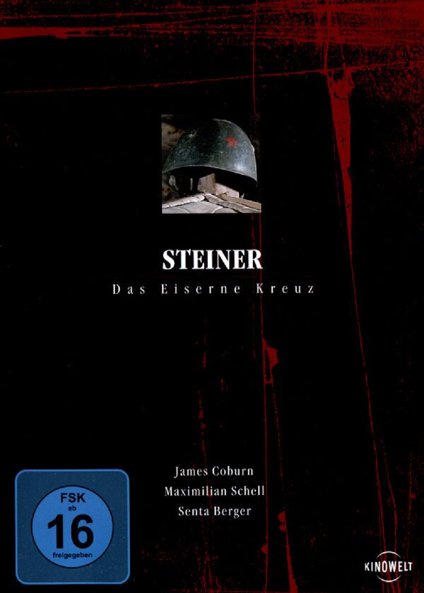 Steiner - Das Eiserne Kreuz 1 - (1976) (1977)