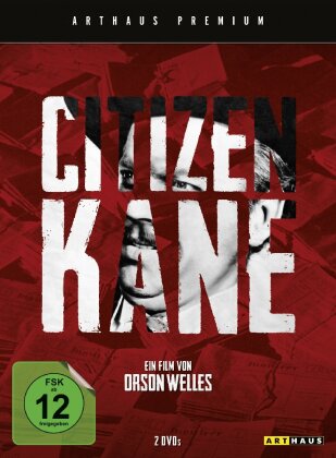 Citizen Kane - (Arthaus Premium - 2 DVDs) (1941)