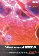 Various Artists - Visions of Ibiza Vol. 2 (DVD + CD)