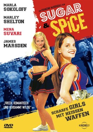 Sugar and Spice (2001)