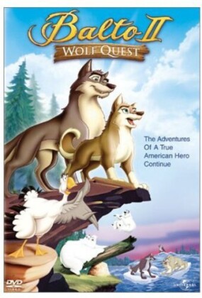 Balto 2 - Wolf Quest (2000)