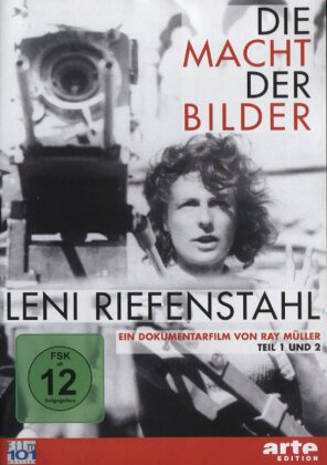 Die Macht der Bilder 1 & 2 - Leni Riefenstahl (s/w)