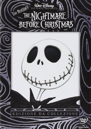 The Nightmare before Christmas (1993) (Edizione Speciale)
