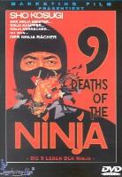 Die 9 Leben der Ninja (1985)