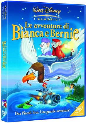 Le avventure di Bianca e Bernie (1977) (Classici Disney)