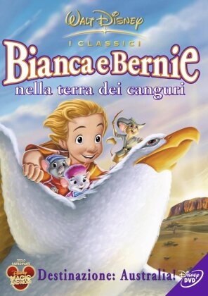 Bianca e Bernie - Nella terra dei canguri (1990) (Classici Disney)