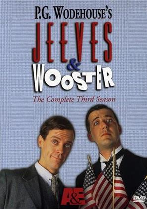 Jeeves & Wooster - Season 3 (2 DVDs)