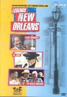 Various Artists - Legends of New Orleans