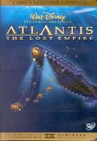 Atlantis -The lost empire (2001) (Édition Collector, 2 DVD)