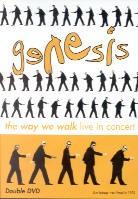Genesis - The way we walk - live in concert (2 DVDs)