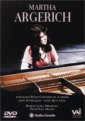 Martha Argerich - Piano concertos