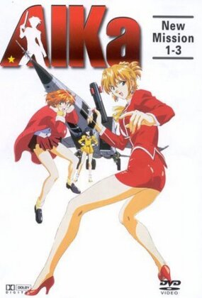Agent Aika - New Mission 1-3