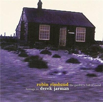 Robin Rimbaud - Garden Is Full Of