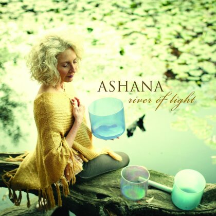 Ashana - River Of Light