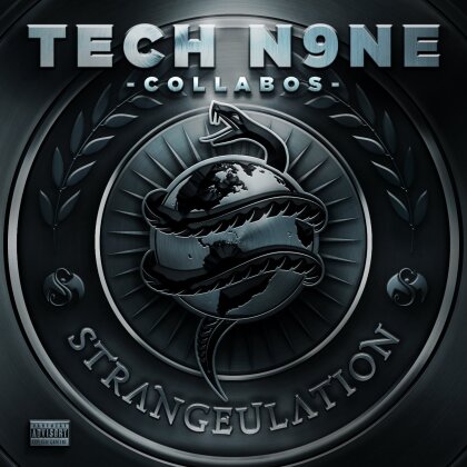 Tech N9ne Collabos - Strangeulation (Limited Edition)