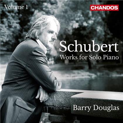 Franz Schubert (1797-1828) & Barry Douglas - Klavierwerke Volume 1 -Wanderer Fantasie