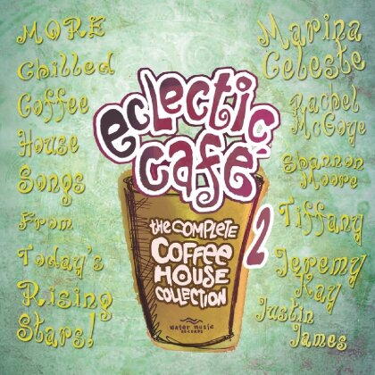 Water Music Records - Eclectic Caft 2