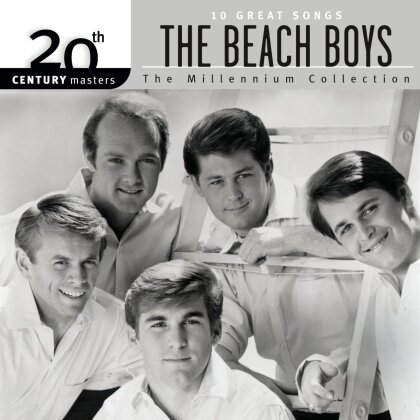 The Beach Boys - Best Of: 20th Century Masters