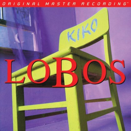 Los Lobos - Kiko (Hybrid SACD)