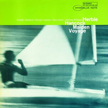 Herbie Hancock - Maiden Voyage - Blue Note (LP + Digital Copy)