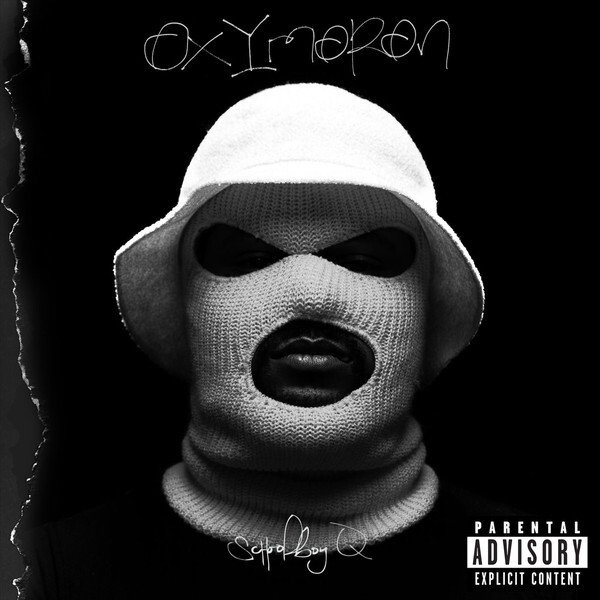 Schoolboy Q - Oxymoron (LP)