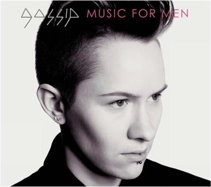 Gossip - Music For Men - Alben Für Die Ewigkeit