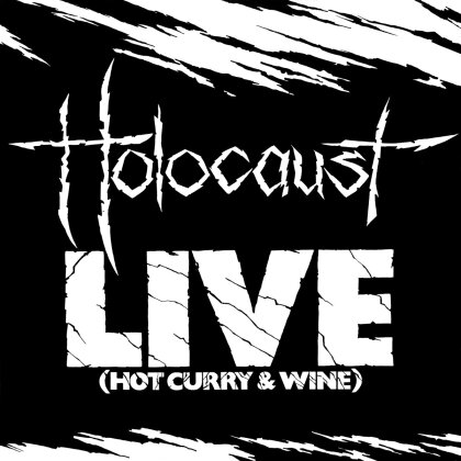 Holocaust - Live (Hot Curry) - + 7 Inch (7" Single)