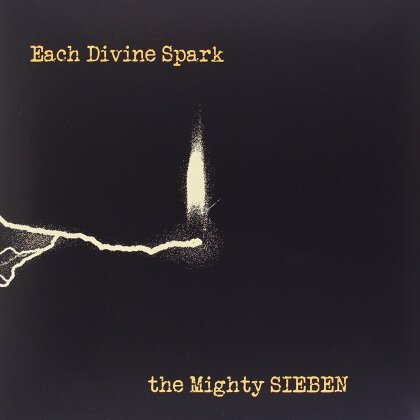 Sieben - Each Divine Spark (LP)