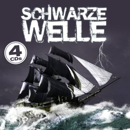 Radio Schwarze Welle (4 CD)