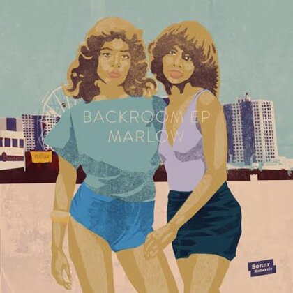 Marlow - Backroom EP (12" Maxi)