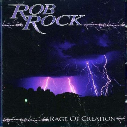 Rob Rock - Rage Of Creation (LP)
