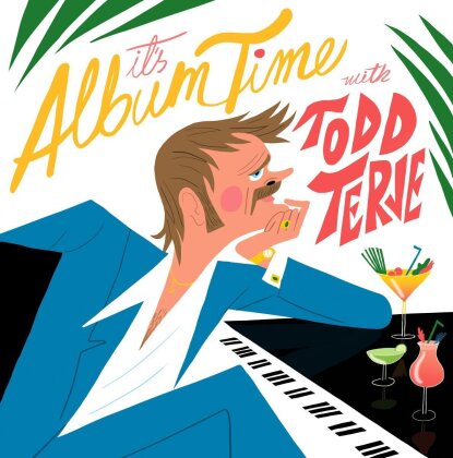 Todd Terje - It's Album Time (LP)