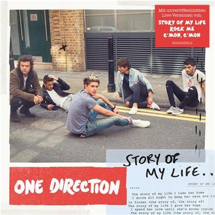 One Direction (X-Factor) - Story Of My Life